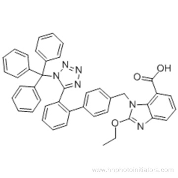 Trityl candesartan CAS 139481-72-4